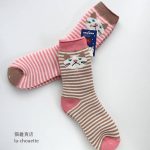 ストライプソックス