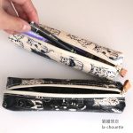 猫柄ペンケース