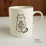 マグカップCAT