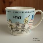 SACT野良猫マグ