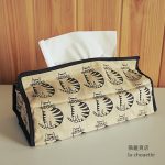 tenteティッシュボックスカバー