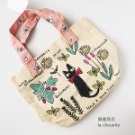 noafamilyハーブキャット・ミニトート