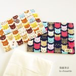 猫柄ポケットティッシュケース