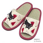 夏たま・い草の畳スリッパ
