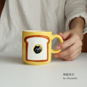 DECOLEベーカリーマグ・トースト
