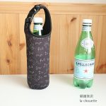 猫柄ボトルホルダー