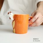 DECOLE大きなパンのマグカップ・バゲット